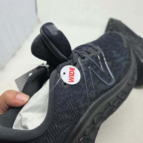 New Balance Mens Work Shoes 9 4E Ultra Wide Slip Resistant Shoes For Crews - Picture 9 of 9